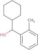 A-Cyclohexyl-2-methyl-benzenemethanol