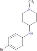 N-(4-Bromophenyl)-1-methylpiperidin-4-amine