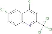 4,6-Dichloro-2-trichloromethyl-quinoline