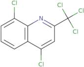 4,8-Dichloro-2-trichloromethylquinoline