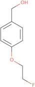 [4-(2-Fluoroethoxy)-phenyl]-methanol