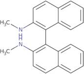 N2,N2'-Dimethyl-[1,1'-binaphthalene]-2,2'-diamine