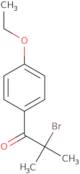 2-Bromo-1-(4-ethoxyphenyl)-2-methyl-1-propanone