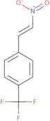 1-(2-Nitro-vinyl)-4-benzotrifluoride