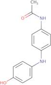 N-[4-[(4-Hydroxyphenyl)amino]phenyl]acetamide