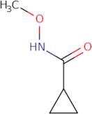 N-Methoxycyclopropanecarboxamide