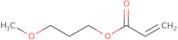 3-Methoxypropyl acrylate (stabilized with MEHQ)