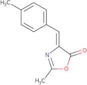 (Z)-2-Methyl-4-(4-methylbenzylidene)oxazol-5(4H)-one