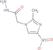 2-(2-Methyl-4-nitro-1H-imidazol-1-yl)acetohydrazide