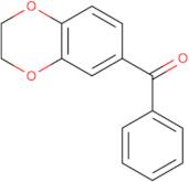 6-Benzoyl-2,3-dihydro-1,4-benzodioxine