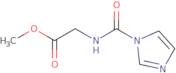 Methyl 2-[(1H-imidazole-1-carbonyl)amino]acetate