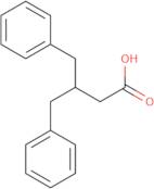 3-Benzyl-4-phenylbutanoic acid