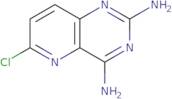 6-Chloropyrido[3,2-d]pyrimidine-2,4-diamine