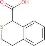 3,4-Dihydro-1H-2-benzothiopyran-1-carboxylic acid