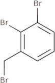 1,2-Dibromo-3-(bromomethyl)benzene