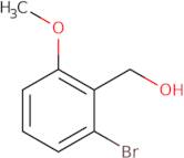 (2-Bromo-6-methoxyphenyl)methanol