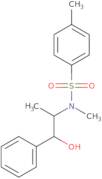 1-Hydroxy-N-methyl-S-(4-methylphenyl)-1-phenylpropane-2-sulfonamido