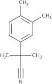 2-(3,4-Dimethylphenyl)-2-methylpropanenitrile