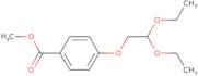 Methyl 4-(2,2-diethoxyethoxy)benzoate