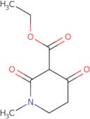 Ethyl 1-Methyl-2,4-dioxopiperidine-3-carboxylate