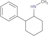 N-Methyl-2-phenylcyclohexan-1-amine