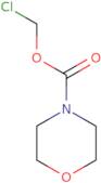 chloromethyl morpholine-4-carboxylate