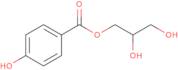 2,3-Dihydroxypropyl 4-hydroxybenzoate
