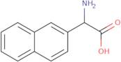 (S)-Amino-naphthalen-2-yl-acetic acid