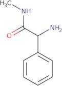 2-Amino-N-methyl-2-phenylacetamide