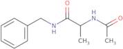 2-(Acetylamino)-N-(phenylmethyl)-propanamide