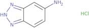 1H-Benzotriazol-5-ylamine hydrochloride