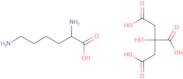 L-Lysine citrate