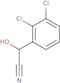 2-(2,3-dichlorophenyl)-2-hydroxyacetonitrile