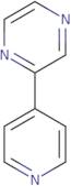 2-(Pyridin-4-yl)pyrazine