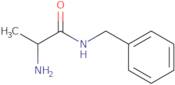 2-Amino-N-benzylpropanamide