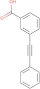 3-Phenylethynyl-benzoic acid