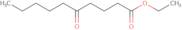 Ethyl 5-oxodecanoate