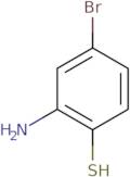 2-amino-4-bromobenzene-1-thiol