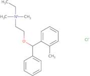 (R)-N-Ethyl-N,N-dimethyl-2-(phenyl(o-tolyl)methoxy)ethanaminium chloride