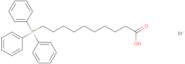 (9-Carboxynonyl)triphenyl-phosphonium bromide