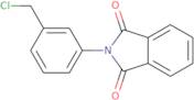 2-[3-(Chloromethyl)phenyl]isoindole-1,3-dione