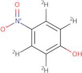 4-Nitrophenol-2,3,5,6-d4