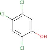 2,4,5-Trichlorophenol-3,6-d2