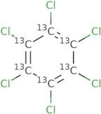 Hexachlorobenzene-13C6