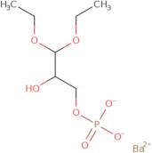 DL-Glyceraldehyde 3-phosphate diethyl acetal barium