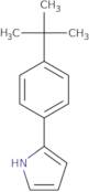 2-[4-(tert-Butyl)phenyl]pyrrole