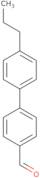 4'-Propyl-biphenyl-4-carboxaldehyde