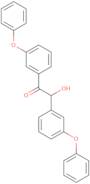 2-Hydroxy-1,2-bis(3-phenoxyphenyl)ethanone