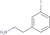 2-(3-Iodophenyl)ethan-1-amine