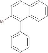 2-Bromo-1-phenylnaphthalene